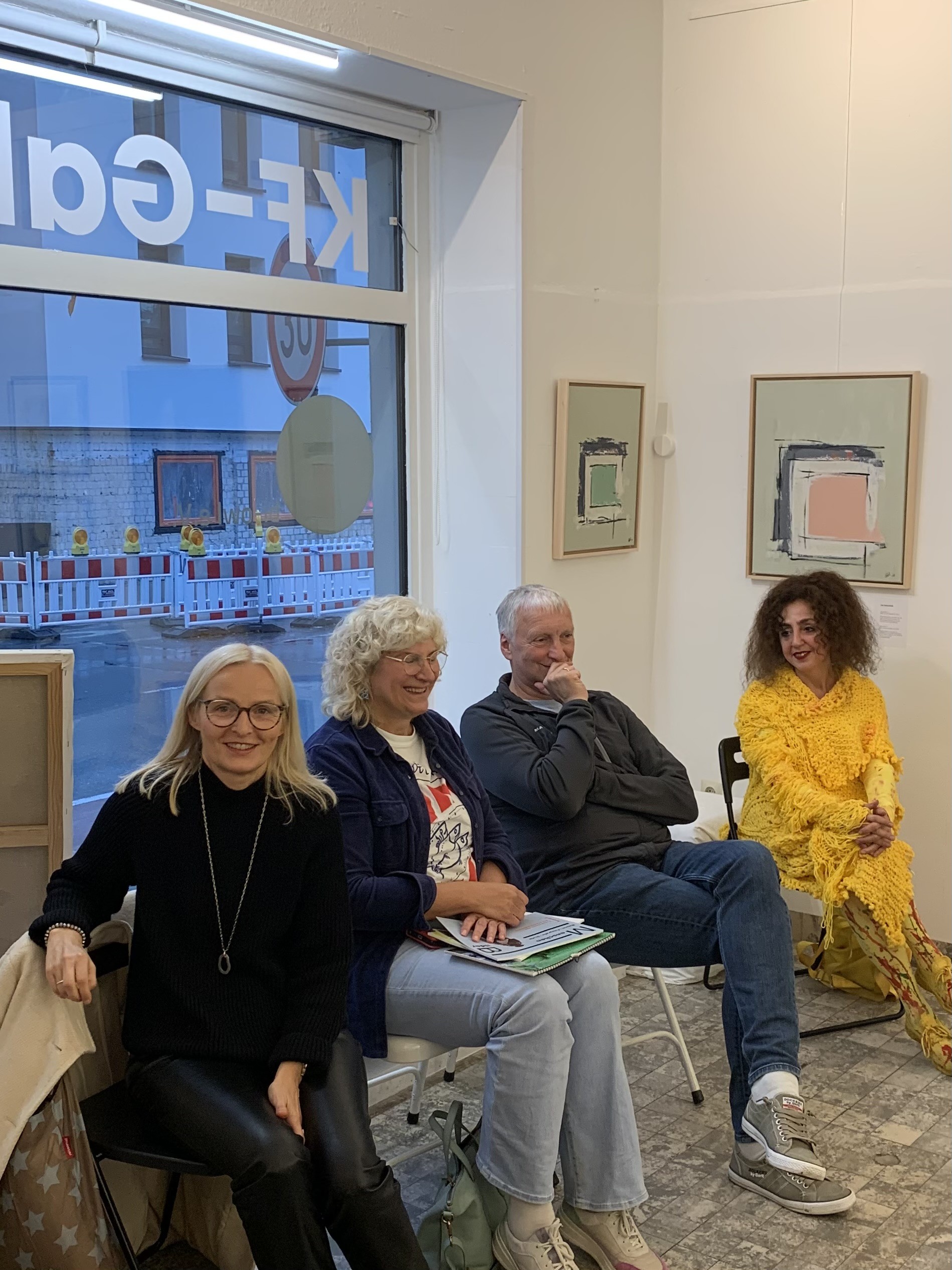 Finissage 5. Novemnber 2025